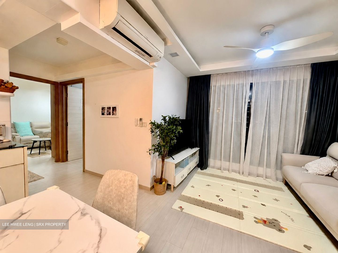 Blk 419A Waterfront II @ Northshore (Punggol), HDB 4 Rooms #632479771
